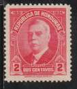 HONDURAS 1931 -  Y&T N° 229**