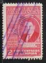 HONDURAS P.A. -  Y&T N° 161