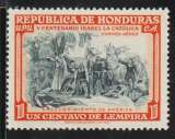 HONDURAS P.A. -  Y&T N° 187