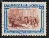 HONDURAS P.A. -  Y&T N° 188