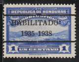 HONDURAS Service -  Y&T N° 91