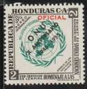 HONDURAS Service P.A. -  Y&T N° 32