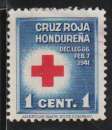 HONDURAS Bienfaisance -  Y&T N° 1