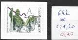 REPUBLIQUE TCHEQUE 642 ** côte 1.20 € 