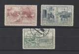 TCHECOSLOVAQUIE   YT  n° 498/500    neuf **/oblitéré   1949   (voir détail)