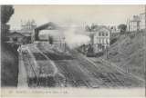 MACON: intérieur de la Gare - 57 LL