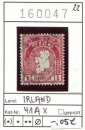Irlande 1922 -  Michel 41 Ax - oo oblit.