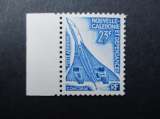 Nouvelle Calédonie y & t poste aerienne 139 ** 1973