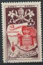 Monaco - 1951 - Y & T n° 356 - O.