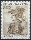 Monaco - 1969 - Y & T n° 804 - MNH