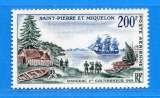 Réf-108 - SAINT PIERRE et MIQUELON PA N° 30 * * MNH - DANGEAC 1er GOUVERNEUR