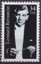 Etats Unis 2001 Y&T 3220 neuf ** - Leonard Bernstein 