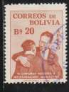BOLIVIE P.A. - Y&T  N° 153