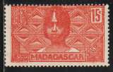 MADAGASCAR 1930- Y&T  N° 166