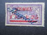 Memel y & t poste aerienne 11 * 1922