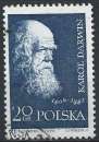 Pologne - 1959 - Y & T n° 997 - O.