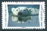 France - Auto-adhésifs - Y&T 1819 (o) - Animaux du monde - 