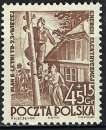 Pologne - 1951-52 - Y & T n° 630A - MNH
