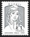 miniature France 2016 : n° 5014 ** / ECOPLI / TTB