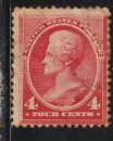 ETATS UNIS 1887 - Y&T  N° 66
