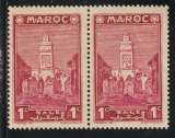 MAROC 1939 - Y&T  N° 163