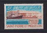 SAINT PIERRE ET MIQUELON  YT   n° 406   neuf **   1970