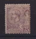 MONACO  YT   n° 19    neuf *   1891