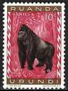 Ruanda-Urundi - 1959-61 - Y & T n° 205 - MNH