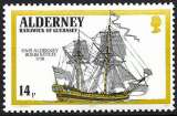 Aurigny - 1990 - Y & T n° 43 - MNH