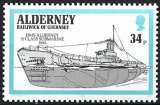 Aurigny - 1990 - Y & T n° 46 - MNH
