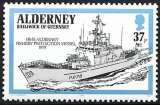 Aurigny - 1990 - Y & T n° 47 - MNH
