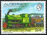 Aurigny - 1993 - Y & T n° 59 - MNH