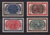LUXEMBOURG.   YT   n° 496/499    neuf *   1955