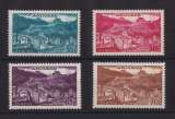 ANDORRE   Y/T   n° 150A-152-152A-152B    neuf **    1955