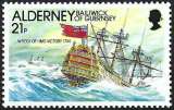 Aurigny - 1991 - Y & T n° 49 - MNH