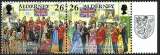 Aurigny - 2000 - Y & T n° 161 & 162 - MNH (2