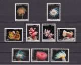 MONACO.   YT   n° 1253/1263 (manque n° 1255-1256)    neuf **    1980