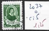 RUSSIE 2037 oblitéré côte 5 €