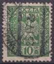 Pologne 1932-33 Y&T 357 oblitéré 