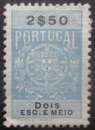 PORTUGAL timbre fiscal