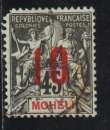MOHELI - Y&T  N° 21