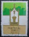 ACORES N°367 oblitéré 