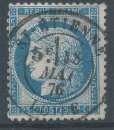  Lot n°85241 n°60, indice 1, Oblitéré Càd de St-Etienne