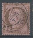Lot n°85194 n°54, indice ?, Oblitéré cachet à date à déchiffrer.