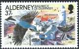 Aurigny (Grande-Bretagne) - 1991 - Y & T n° 52 - MNH (2