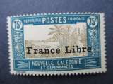 Nouvelle - Calédonie y & t 213 * 1941