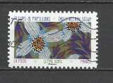 FRANCE 2023 -cvc- Fleurs et Papillons