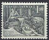 Tchécoslovaquie - 1952 - Y & T n° 668 - MNH (2