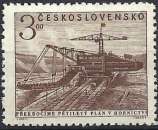 Tchécoslovaquie - 1952 - Y & T n° 670 - MNH (2