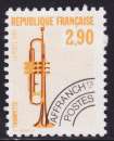 France - Préoblitérés - Y& T N° 204